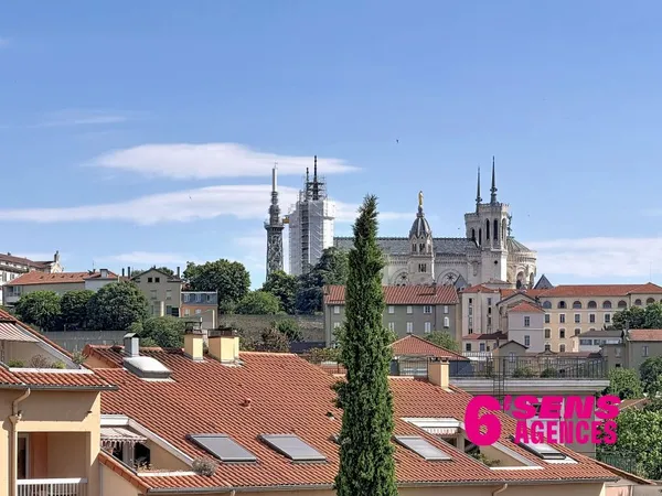 Vends appartement