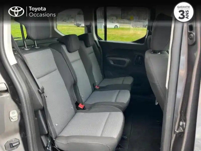Toyota Proace city verso medium electric 50kwh executive — photo 13