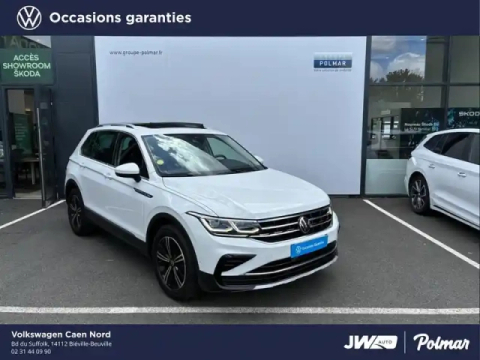 Volkswagen Tiguan 2.0 tdi 150ch elegance dsg7
