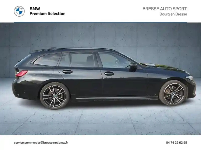 Bmw Serie 3 série 3 touring 320da xdrive 190ch m sport — photo 3