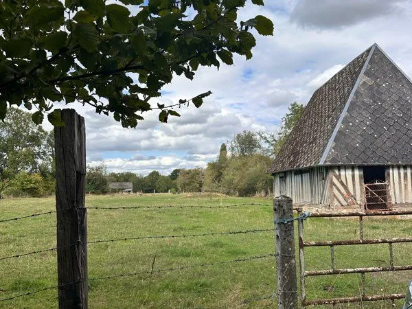 🏡 a vendre 4 terrains à bâtir