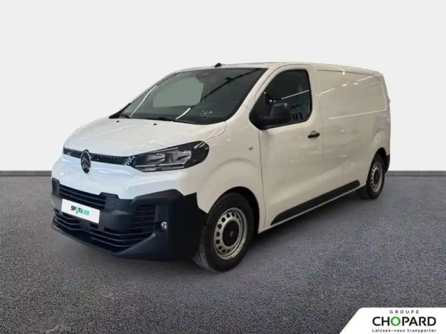 Citroën Jumpy fgn diesel 180 ch m automat