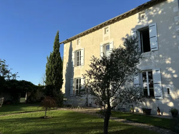 Vends maison de charme - 145m²