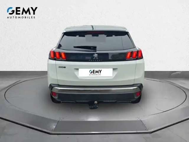 Peugeot 3008 puretech 130ch s&amp;s eat8 — photo 5
