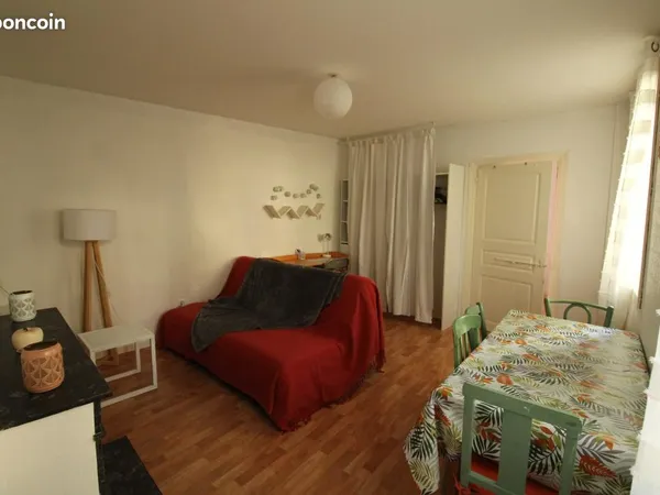 Appartement 2 pièces 40 m²