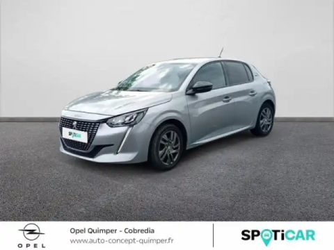 Peugeot 208 1.2 puretech 100ch s&amp;s style eat8