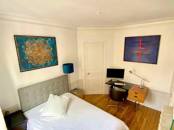 Loue appartement meublé 36m² Levallois-Perret - 1 chambre