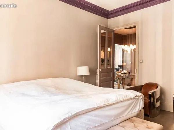 Appartement de 87 m² + cave : Brotteaux Lyon 69006
