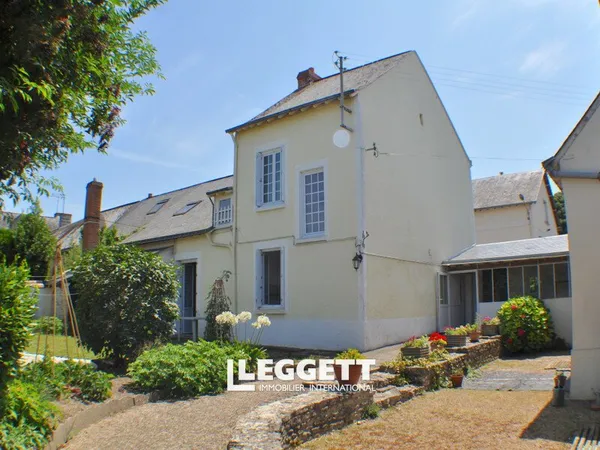 Maison 8 pièce(s), VERNOIL-LE-FOURRIER