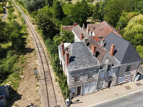 Maison 10 pièces 200 m²