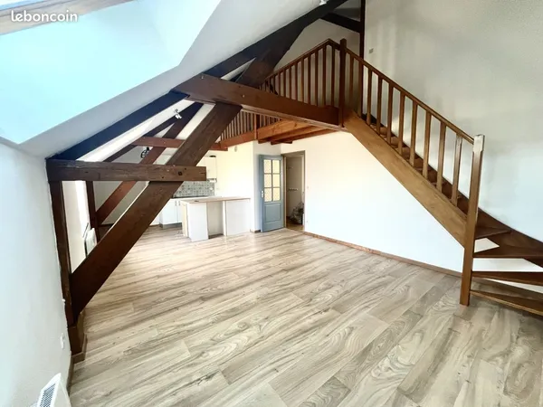 Appartement 4 pièces 66 m²