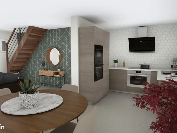 Maison 6 pièces 90 m²