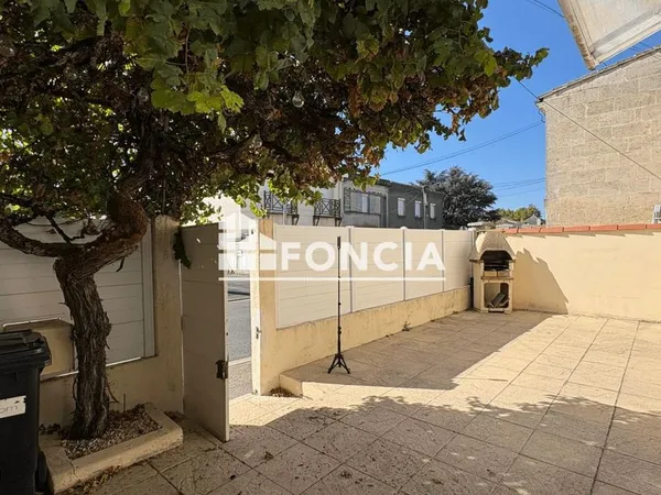 Maison 2 pièces 58 m²