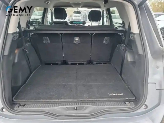 Citroën C4 grand  spacetourer puretech 130 s&amp;s eat8 — photo 54