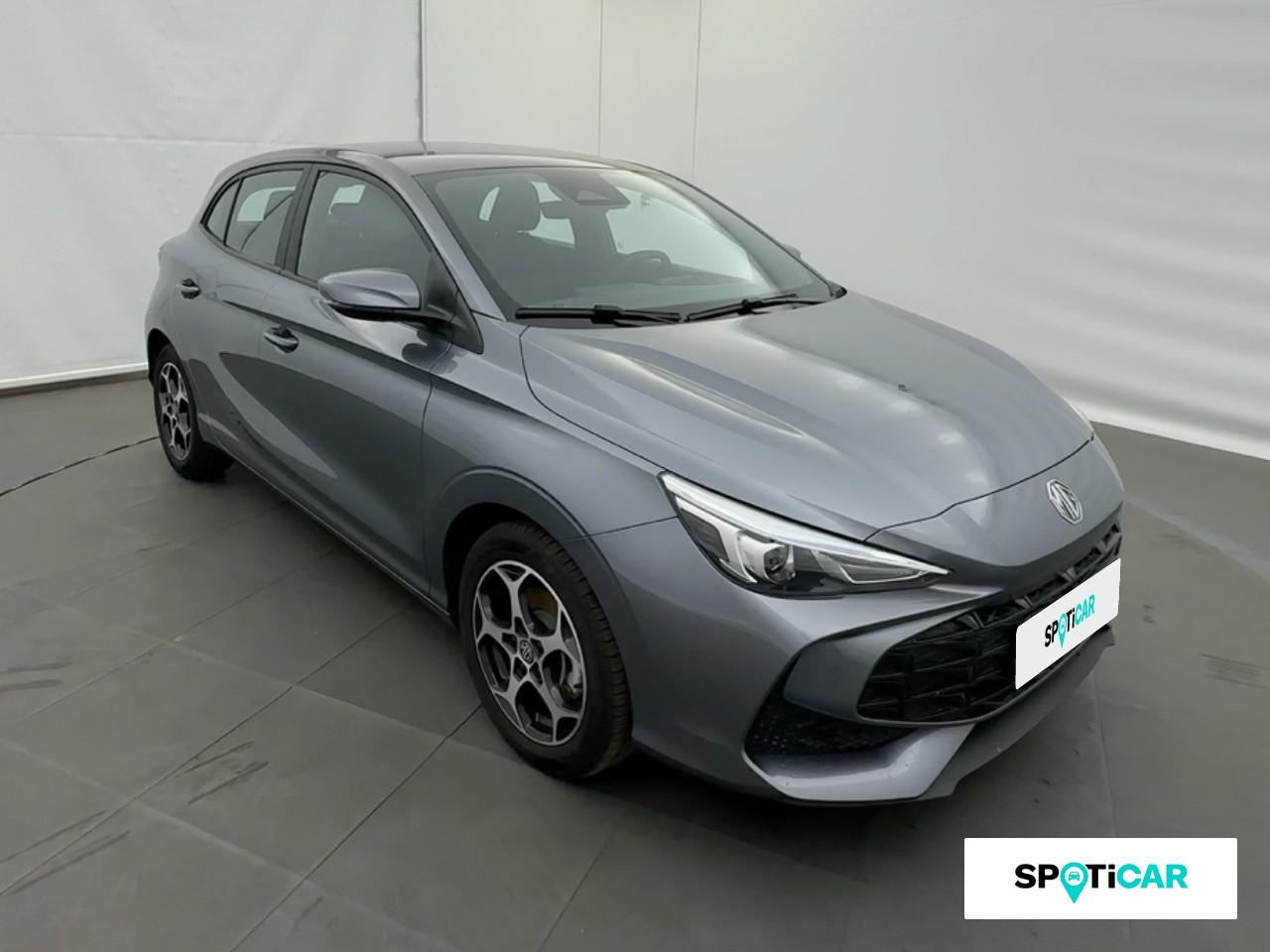Mg Mg3 1.5 hybrid+ 195ch comfort — photo 3