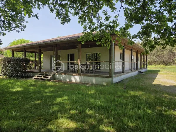 Maison 6 pièces 151 m²
