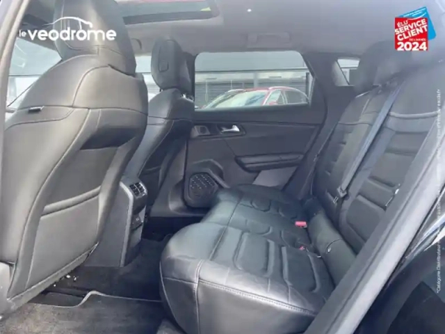 Citroën C5 x puretech 180ch s&amp;s shine eat8 — photo 10