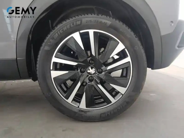 Peugeot 2008 puretech 130 s&amp;s eat8 — photo 11