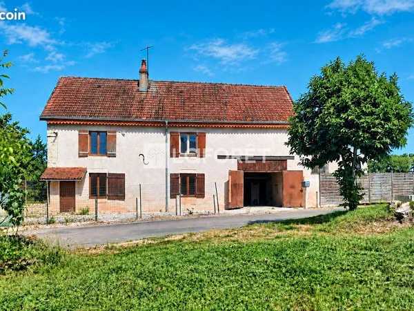 Maison 5 pièces 116 m²