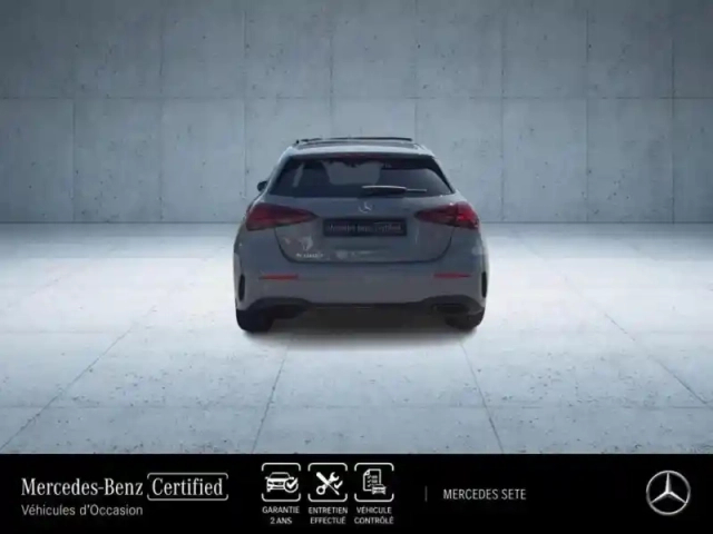 Mercedes Classe A 180 d 116ch amg exclusive design 8g-dct — photo 4