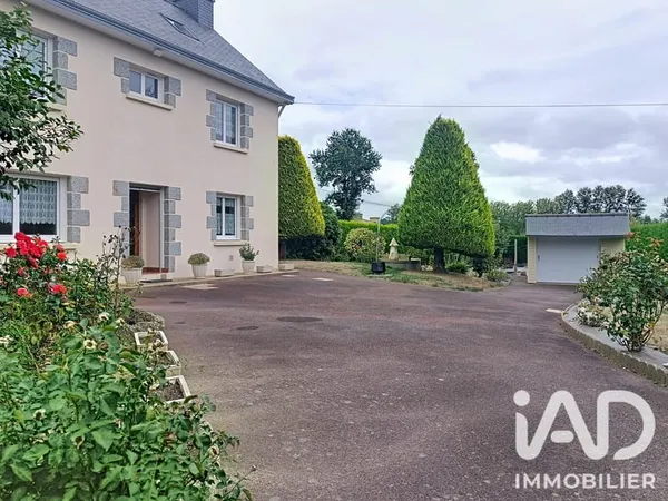 Maison 5 pièces 110 m²