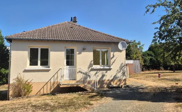 Maison 3 pièces 78 m²