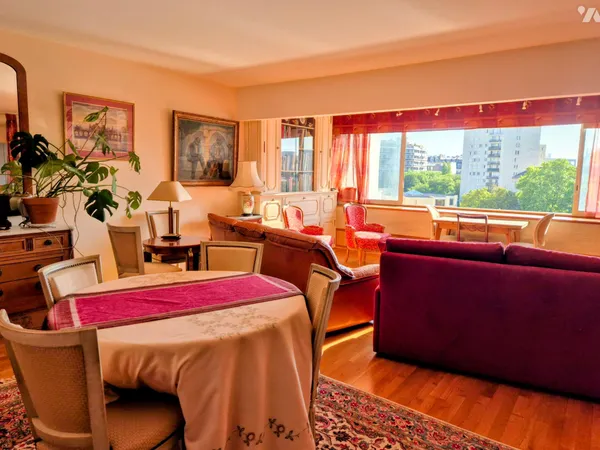 Appartement 3 pièces 119 m²