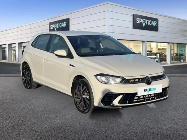 Volkswagen Polo 1.0 tsi 95ch r-line dsg7 — photo 3