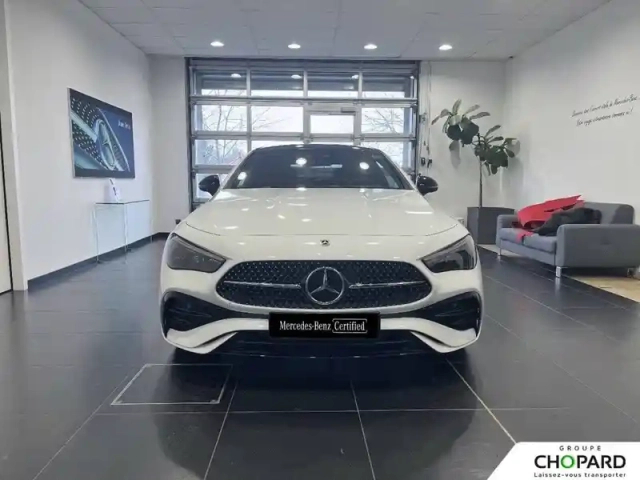 Mercedes Cle coupé 220d 9g-tronic — photo 100