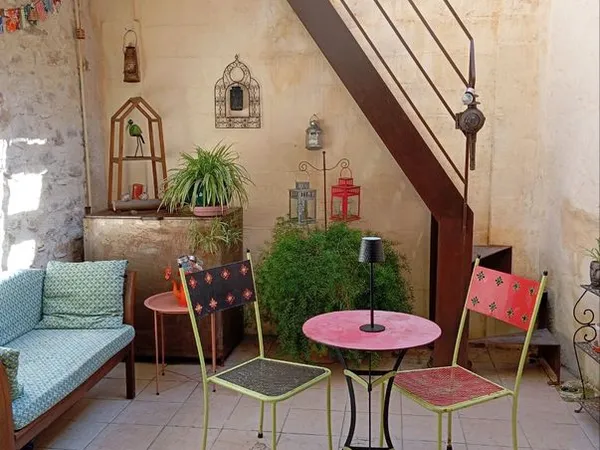 Maison de village secteur pic st loup