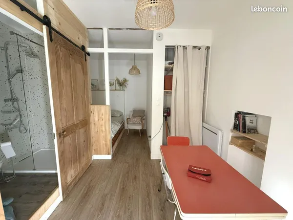Appartement 2 pièces 41 m²