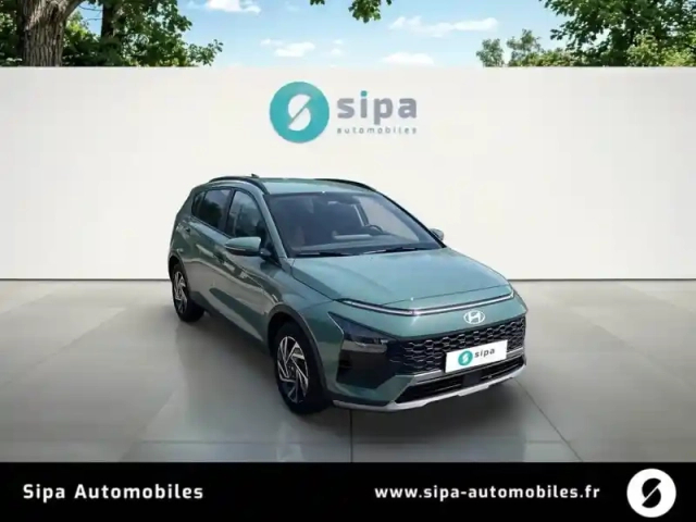 Hyundai Bayon 1.0 t-gdi 100 — photo 7