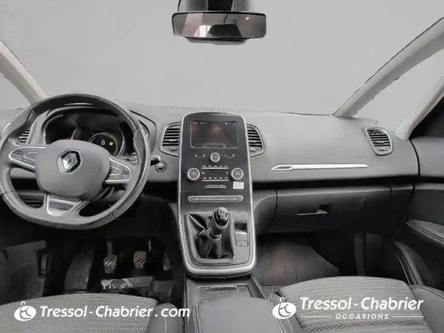 Renault Scenic tce 115 energy zen — photo 10