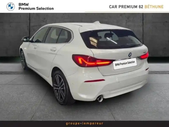 Bmw Serie 1 série 1 118ia 136ch business design dkg7 — photo 13