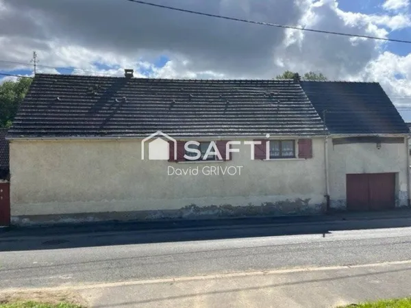Maison 4 pièces 96 m²