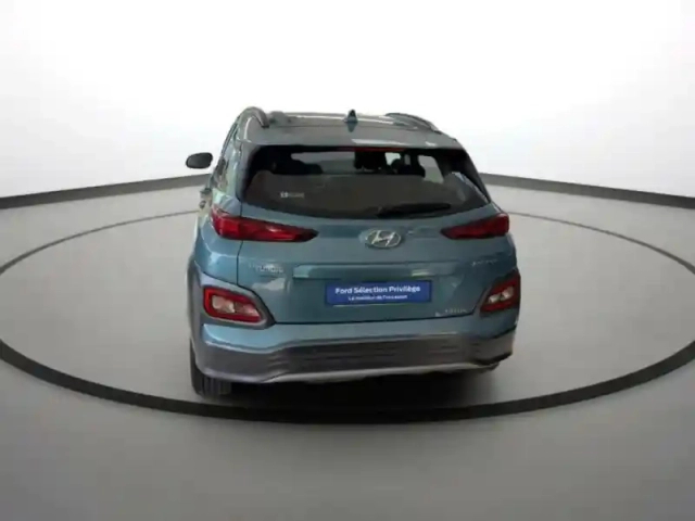 Hyundai Kona electric 136ch intuitive euro6d-t evap 2cv — photo 5