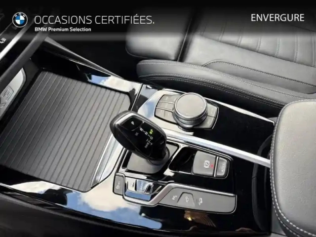 Bmw X3 xdrive20da 190ch  luxury — photo 15