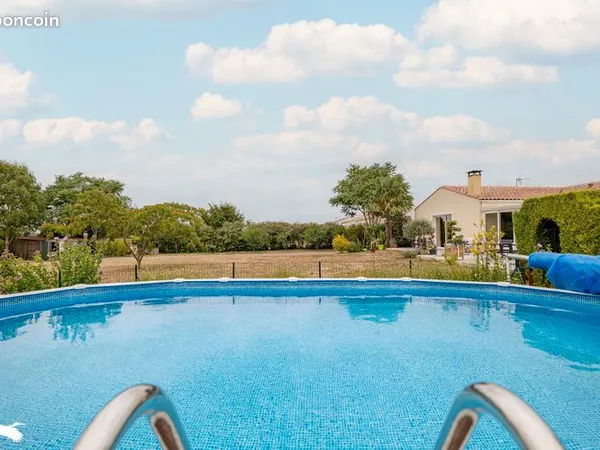 Maison 5 pièces 152 m²