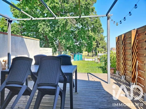 Maison 3 pièces 112 m²