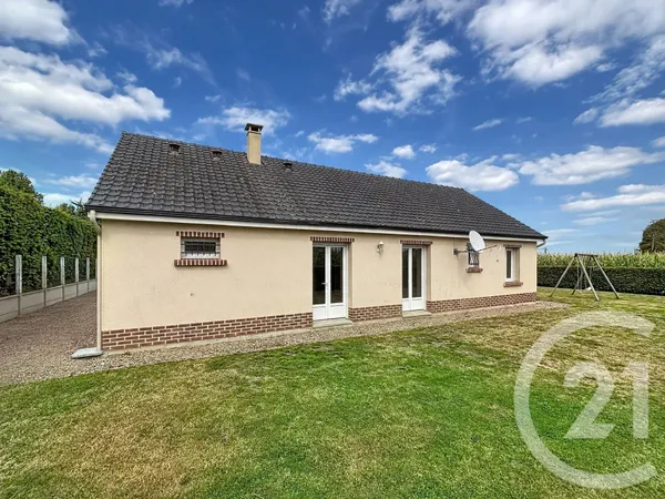 Maison 4 pièces 83 m²