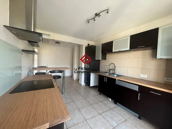Appartement 2P+C