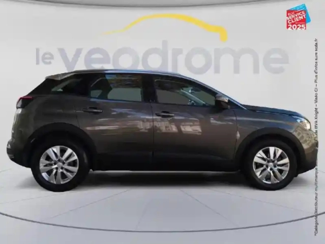 Peugeot 3008 1.2 puretech 130ch e6.c active business s/s gps radar ar carplay — photo 4