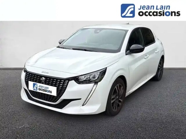 Peugeot 208 bluehdi 100 s&amp;s bvm6