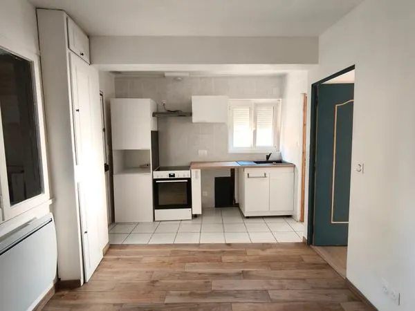 Location maison de ville mitoyenne