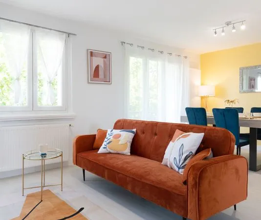 METZ : Appartement T4 meublé de 74 m² - Idéal résidence principale ou investissement
