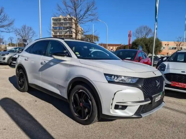 Ds Ds 7 crossback bluehdi 130ch performance line + automatique — photo 3