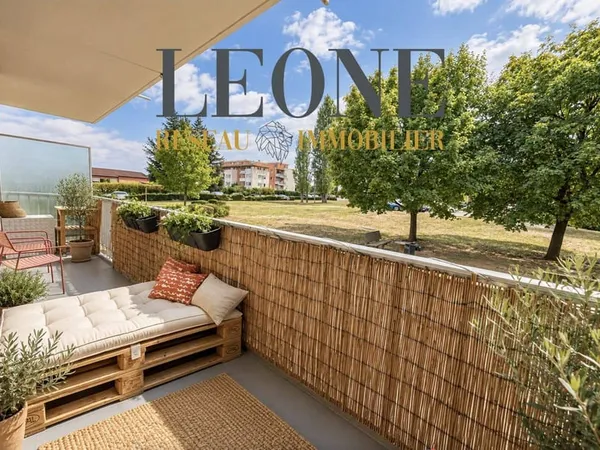 Appartement 4 pièces 111 m²