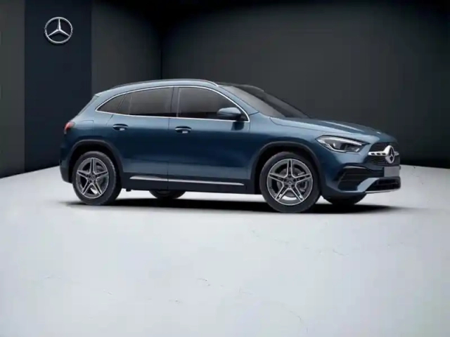 Mercedes Gla 250 e amg line — photo 17