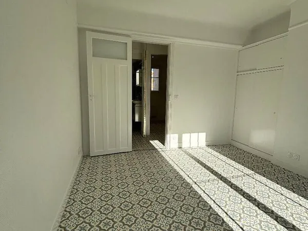 Appartement 1 pièce 21 m²