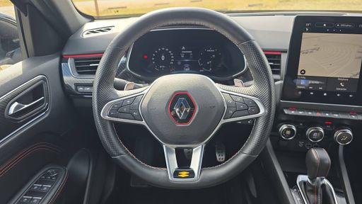 Renault Arkana 1.3 TCe 160 Mild Hybrid EDC7 - RS Line – 2022 – 34731 km – Hybride essence – Boîte Automatique — photo 38